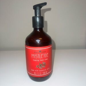 Morgan Childs Mistletoe Foaming Hand Soap
